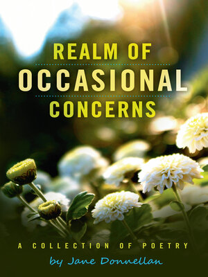cover image of Realm of Occasional Concerns